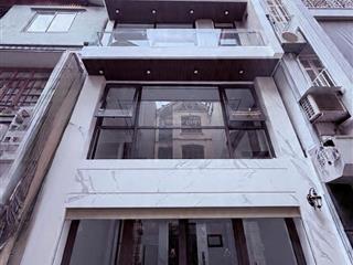 Chính chủ bán nhà khu 319 bộ quốc phòng 45m2, 7 tầng, mt 5m, full nội thất, ô tô vào nhà, giá tốt