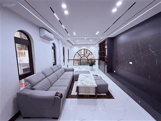 Bán nhà phân lô quân đội sài đồng, 55m, 7 tầng, lô góc 2 mặt ngõ ô tô, full nội thất, chính chủ