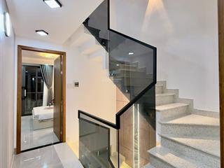 Bán nhà đẹp full nội thất ngay khu ẩm thực huỳnh văn nghệ p12 gò vấp