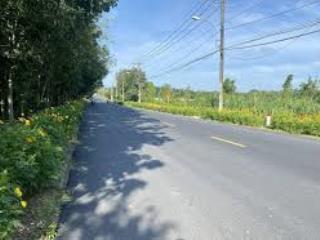 Bán đất mặt tiền tỉnh lộ 7, an nhơn tây,củ chi,hơn 5,6ha có sẵn 180m2 thổ ,giá 338 tỷ làm việc gọn