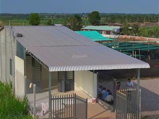 Bán nhà đất dương minh châu gần hồ dầu tiếng, không gian nghỉ dưỡng lý tưởng giá 650 triệu