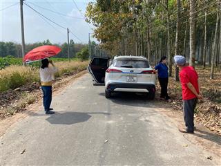 Bán đất thổ cư thành tâm chơn thành, bình phước dt 125m2 full thổ cư, giá rất tốt