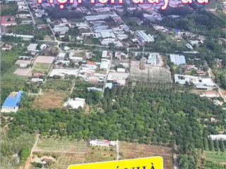 Có 1 không 2 nhà đất gần kcn phước đông, mua là sinh lời ngay!