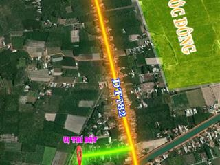 Đất đẹp bàu đồn gò dầu tây ninh cơ hội hiếm đón đầu hạ tầng và khu công nghiệp lớn nhất khu vực