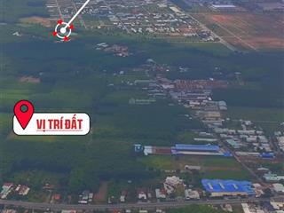 Đất phường chánh phú hoà  tphcm vị trí kế cận kcn vsip