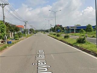 Bán đất mặt tiền nguyễn văn linh, phường chơn thành 10x30m, thổ cư 100%