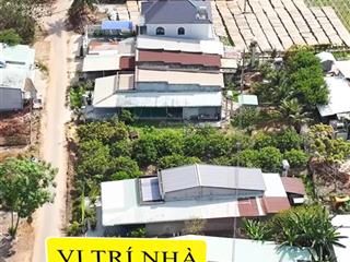 Bán nhà phước thạnh 8,5 x 34m, 140m² thổ cư, gần kcn