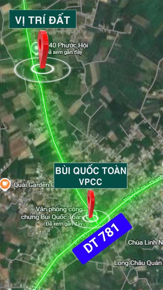 Đất trung tâm dương minh châu  view trực diện núi bà đen  quỹ đất đẹp hiếm