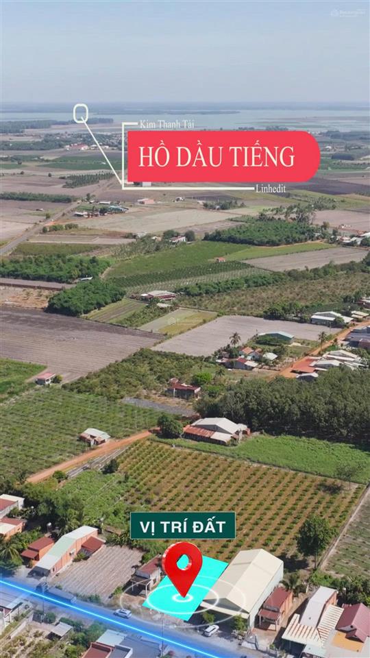 Đất trung tâm dương minh châu  view trực diện núi bà đen  quỹ đất đẹp hiếm