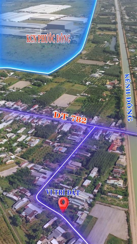 Bán lô đất ngang 20m gần ngã 3 bàu đồn  đã tách lô, tiềm năng xây trọ cao