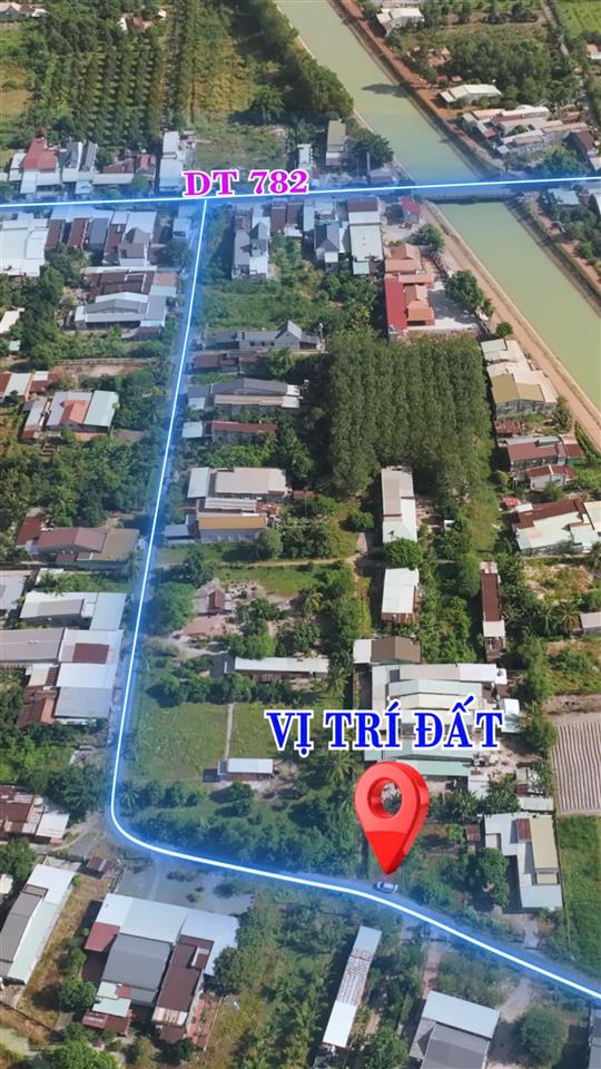 Bán lô đất ngang 20m gần ngã 3 bàu đồn  đã tách lô, tiềm năng xây trọ cao