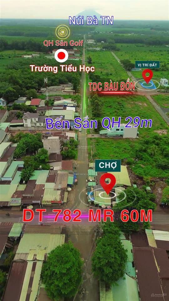 Bán lô n14 mặt đường 30m  tđc phước đông, tiềm năng tăng giá cao