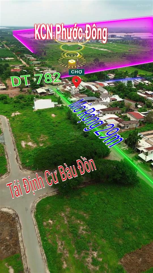 Bán lô n14 mặt đường 30m  tđc phước đông, tiềm năng tăng giá cao