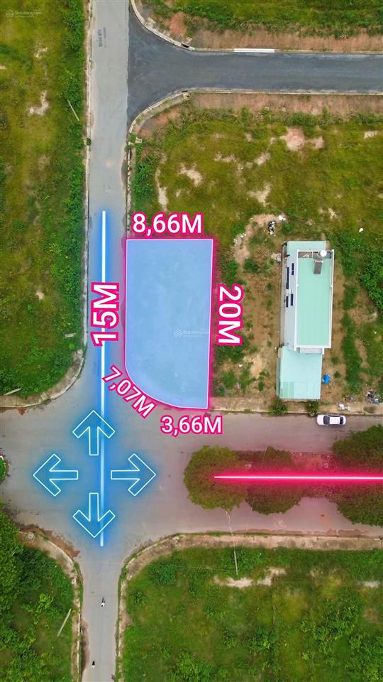 Bán lô n14 mặt đường 30m  tđc phước đông, tiềm năng tăng giá cao
