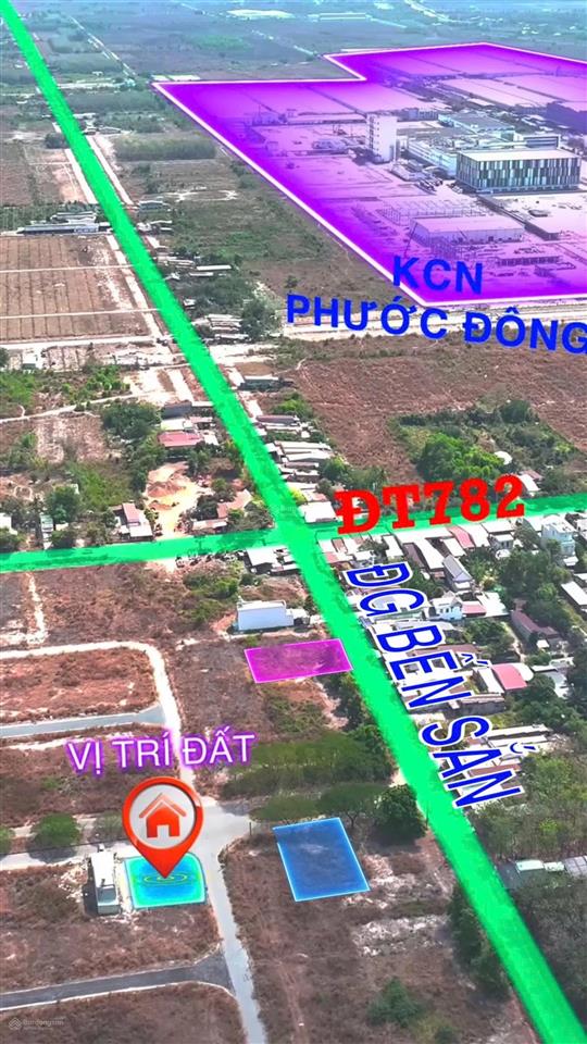 Bán lô n14 mặt đường 30m  tđc phước đông, tiềm năng tăng giá cao
