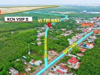 Có lô đất đẹp cần bán tại chánh phú hòa, vị trí rất thuận tiện  0986 861 ***