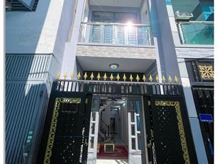 Chỉ 5,2 tỷ nhà mới 3 phòng ngủ bùi minh trực q.8