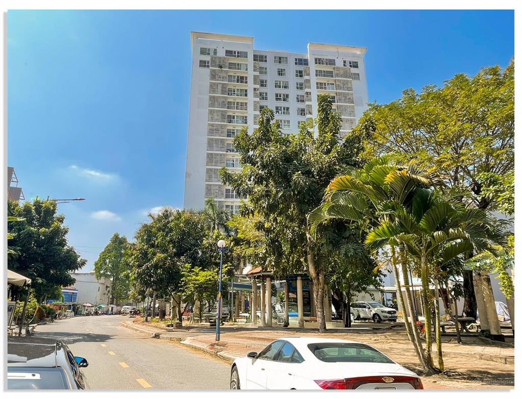 Lô góc 8x15m, đường nhánh huỳnh tấn phát rộng 6m