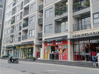 Cần chuyển nhượng căn shop 35m2 vinhomes smart city