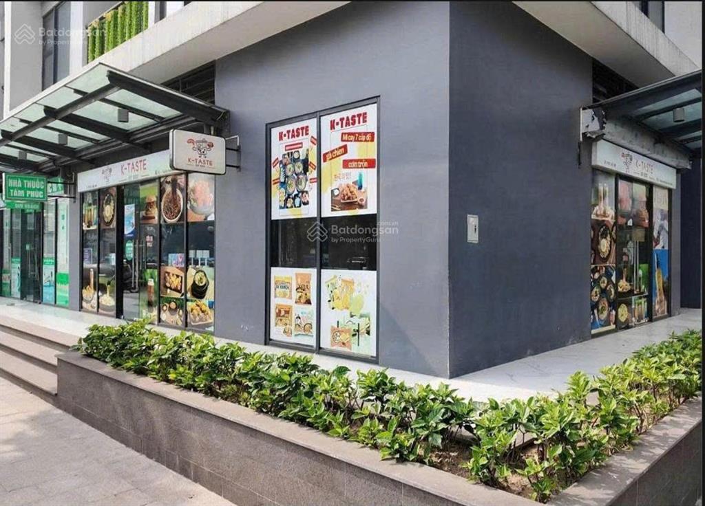 " nhanh tay sở hữu ngay căn shop 55m2 ở tòa i4