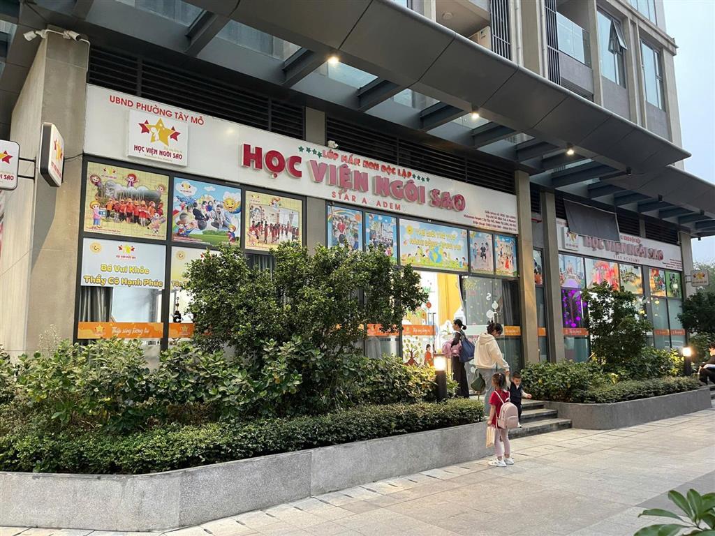 " nhanh tay sở hữu ngay căn shop 65m2 ở tòa west c