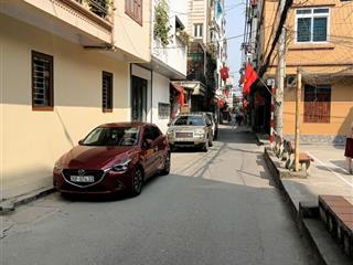 Bán nhà hồ tùng mậu, 42m , giá nhỉnh 8 tỷ, lô góc 3 thoáng vĩnh viễn,ngõ thông tứ phía, tiện ích xq