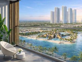 Chỉ 400tr sở hữu ngay căn hộ studio 30m2 view biển hồ tạo sóng vin2.  0968 452 ***