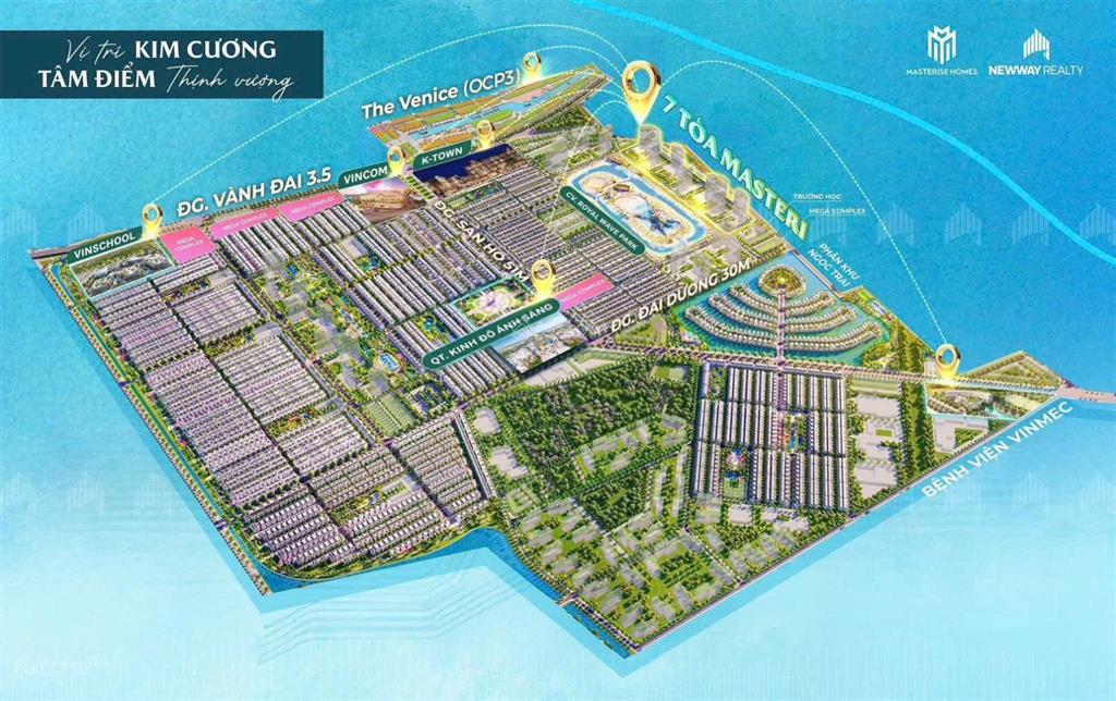 Bán căn hộ chung cư 2 tỷ, 30m2 tại vinhomes ocean park 2, view đẹp, giá ưu đãi