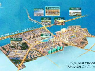 Bán căn hộ chung cư tại vinhomes ocean park 2, 2 tỷ, 30m2, view đẹp, giá ưu đãi