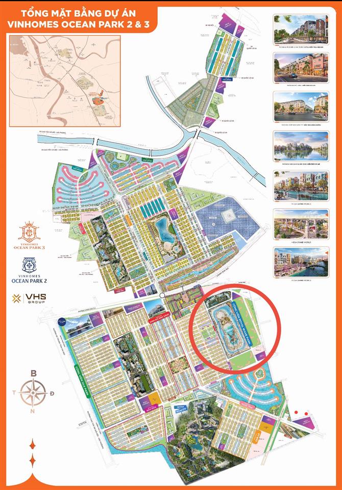 Bán cc vinhomes ocean park 2, giá 3,5 tỷ, 45m2 hàng hiếm tại long hưng, văn giang, hưng yên