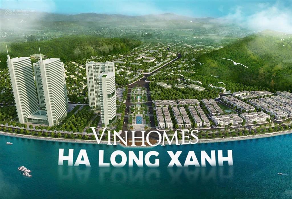 Bán gấp biệt thự 7 tỷ vnd, 60m2 tại vinhomes hạ long xanh, view đẹp