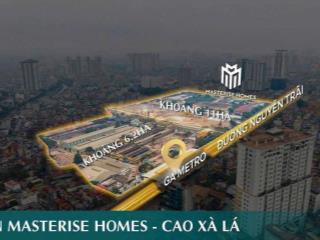 Căn hộ cc view đẹp 233  235 nguyễn trãi, dự kiến 6,75 tỷ, 45m2, thanh xuân, hà nội