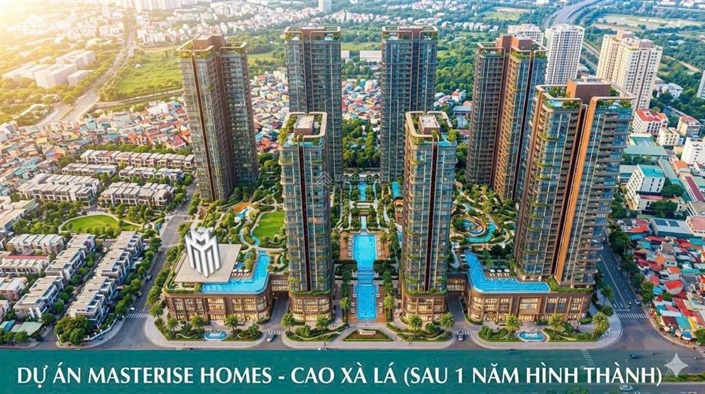 Căn hộ cc view đẹp mas cao xà lá, 6,75 tỷ, 45m², thanh xuân, hà nội