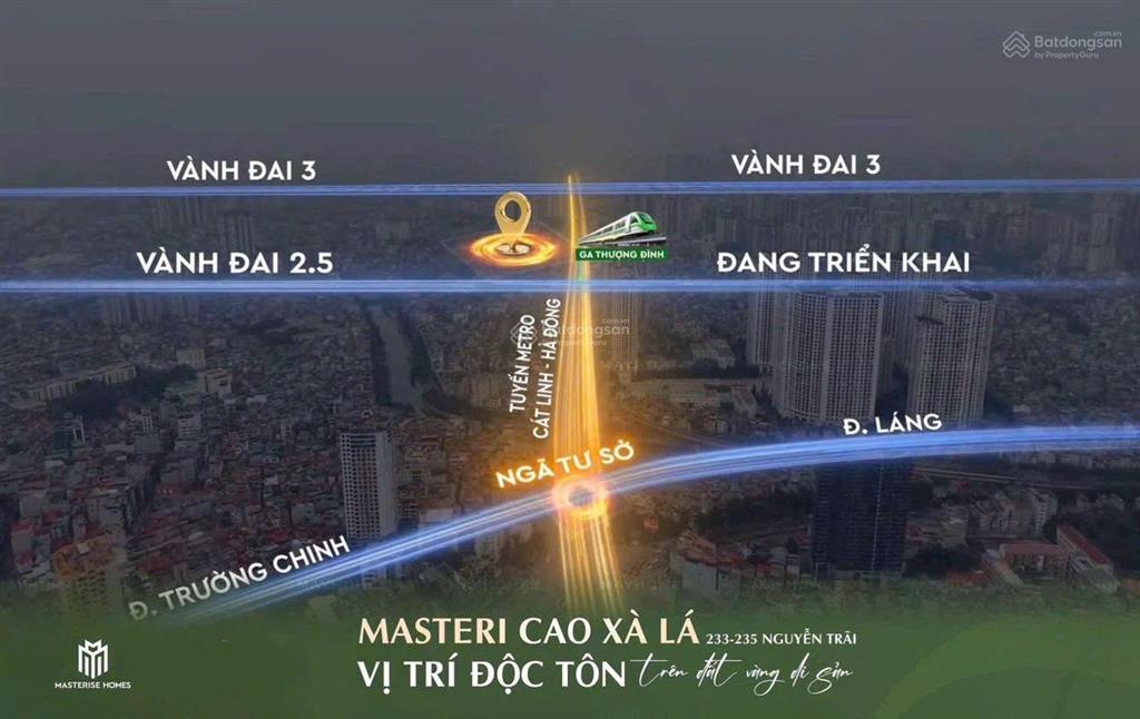 Cc mas cao xà lá, 10 tỷ, 65m², 2pn2wc, view đẹp