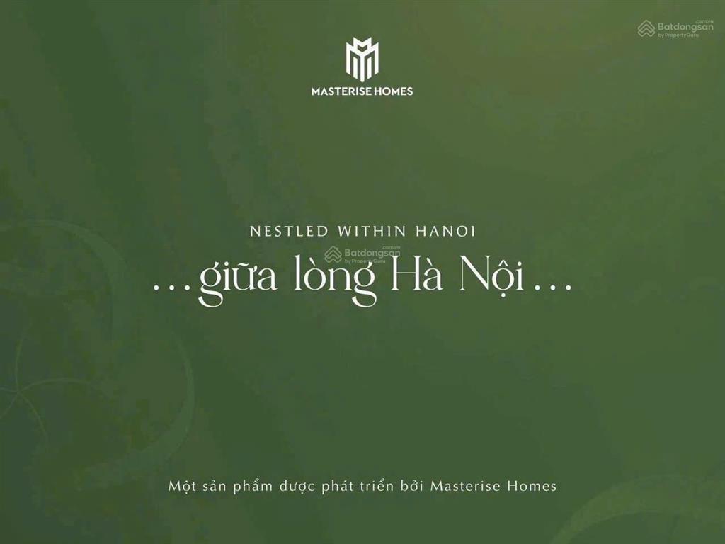 Cc mas cao xà lá, 10 tỷ, 65m², 2pn2wc, view đẹp
