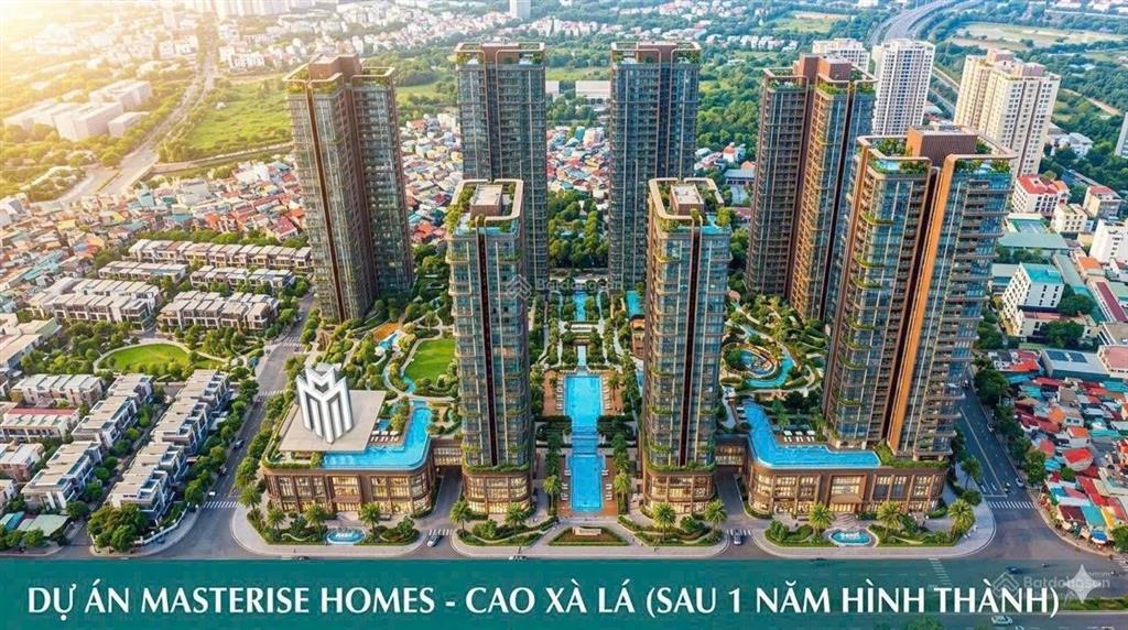 Cc mas cao xà lá, 10 tỷ, 65m², 2pn2wc, view đẹp