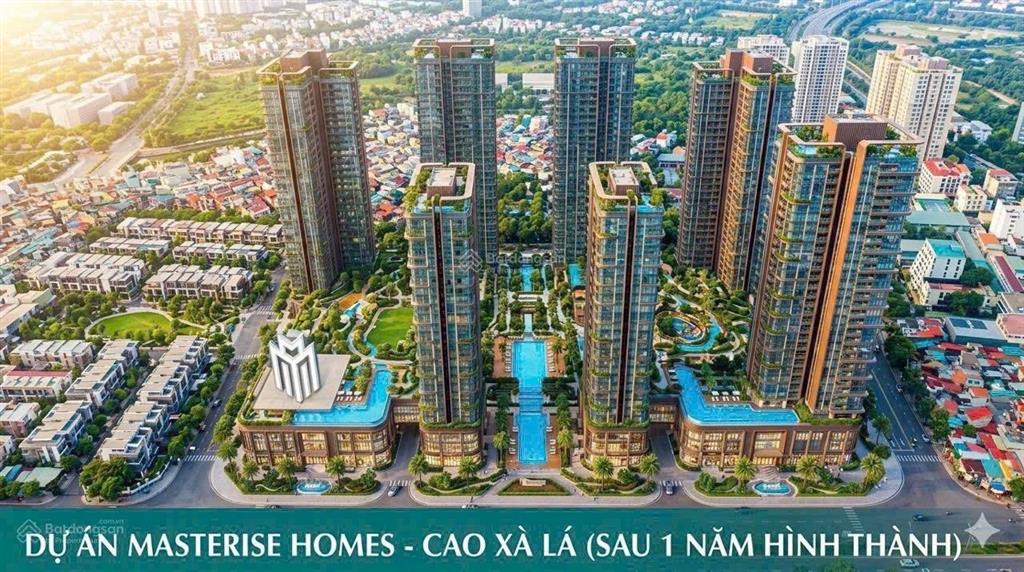 Cc mas cao xà lá, 10 tỷ, 65m², 2pn2wc, view đẹp