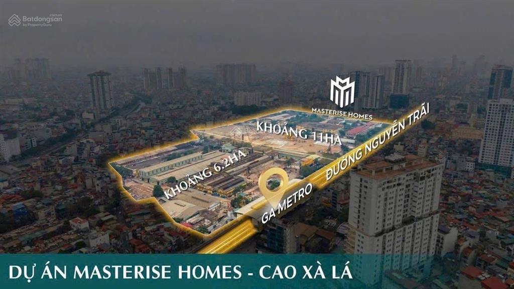 Cc mas cao xà lá, 10 tỷ, 65m², 2pn2wc, view đẹp