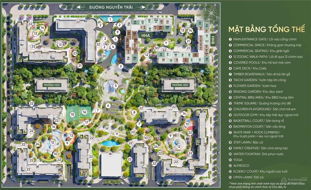 Cc mas cao xà lá, 10 tỷ, 65m², 2pn2wc, view đẹp