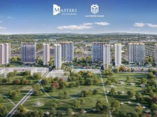 Căn hộ cc masteri era landmark bán, 1,9 tỷ, đầy đủ tiện nghi ở hưng yên