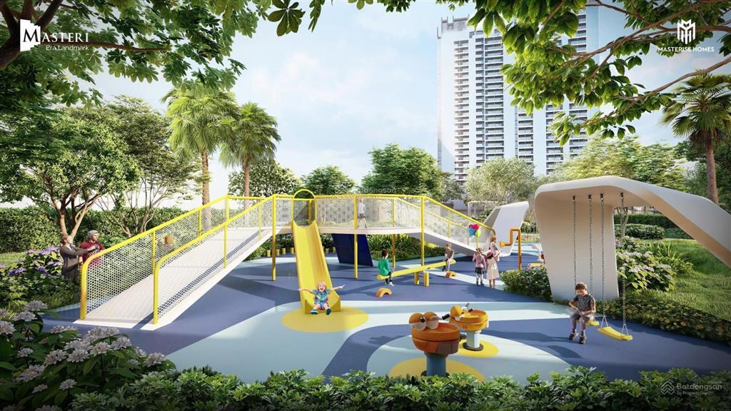 Căn hộ cc masteri era landmark bán 1,9 tỷ, đầy đủ tiện nghi ở hưng yên
