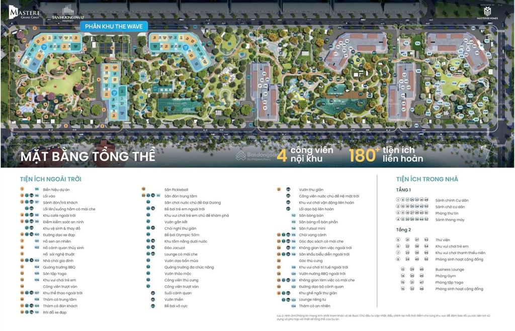 Bán cc đẹp, giá 4,1 tỷ, 60m2, tại masteri grand coast, đầy đủ tiện nghi