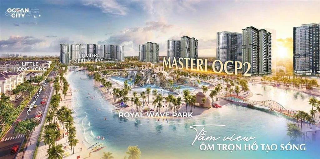 Bán cc đẹp, giá 4,1 tỷ, 60m2, tại masteri grand coast, đầy đủ tiện nghi
