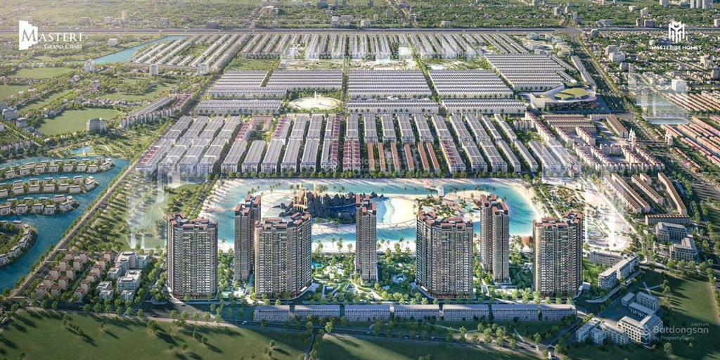Căn hộ cc masteri grand coast 1n +, bán 3,5 tỷ, 45m2, đầy đủ tiện nghi ở hưng yên
