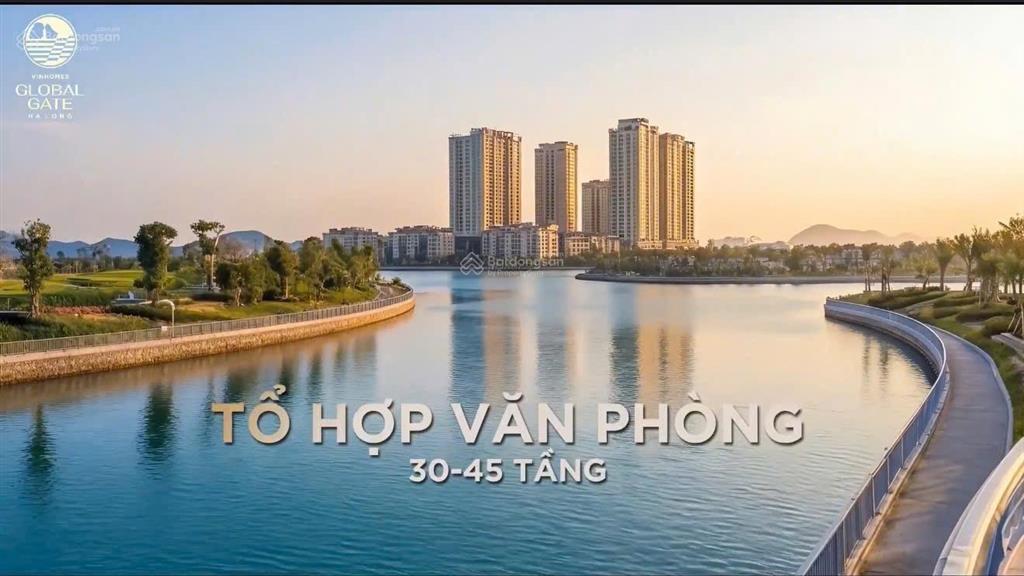 Bán bt 14 tỷ, 162m² tại vinhomes global gate hạ long, giá tốt
