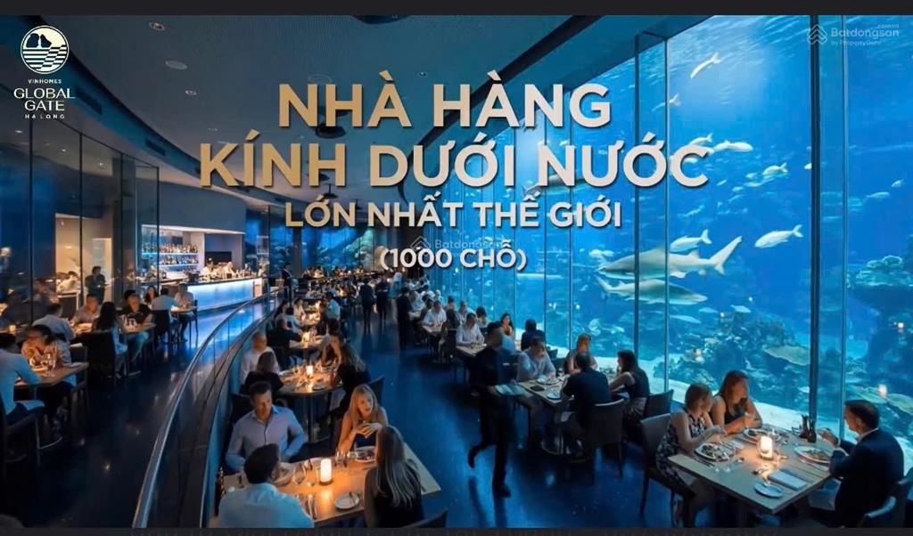 Bán bt 14 tỷ, 162m² tại vinhomes global gate hạ long, giá tốt