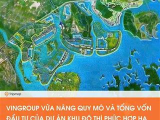 Bán bt tại vinhomes global gate hạ long, giá siêu hời 14 tỷ, 162m2