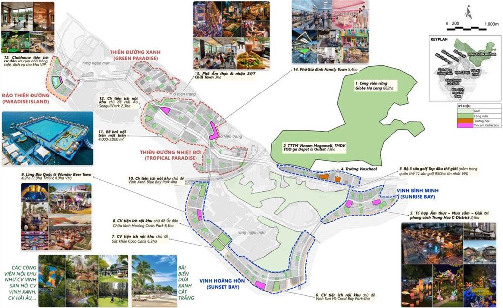 Bán nhà biệt thự 50m2, 5 tỷ vnd, ở vinhomes global gate hạ long, giá ưu đãi