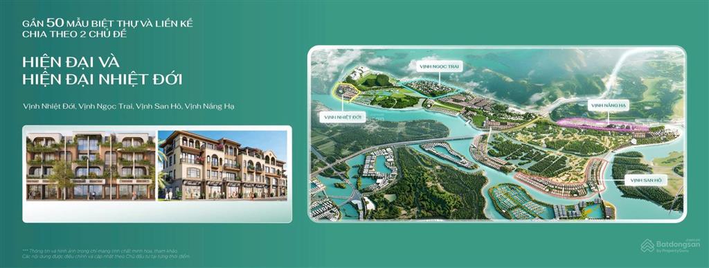 Bán nhà biệt thự 50m2, 5 tỷ vnd, ở vinhomes global gate hạ long, giá ưu đãi