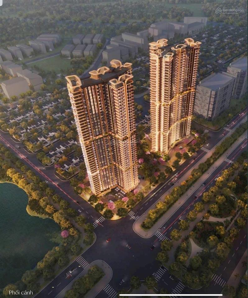 Bán căn hộ 2pn, 2wc, 60m2 tại lumière essence peak, đông hội, đông anh, 8 tỷ vnd